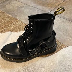 Dr. Martens Leather Boots